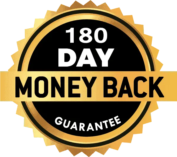Ignitra 180 day money back